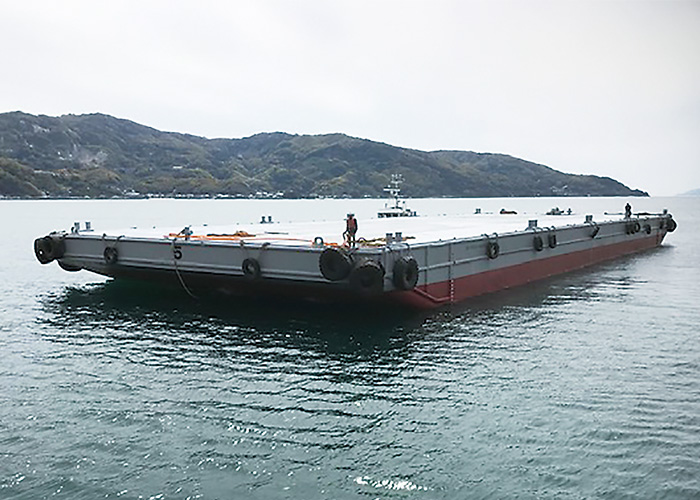 台船KKKU-01