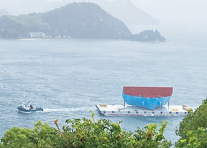 海鳳海事有限会社