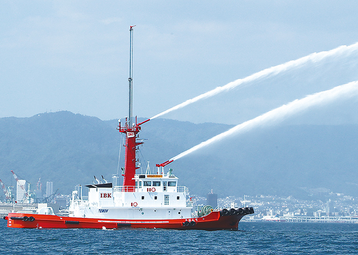 海鳳運輸株式会社